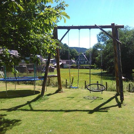 דירות באד ברלבורג Mia Und Michel Im Sauerland מראה חיצוני תמונה