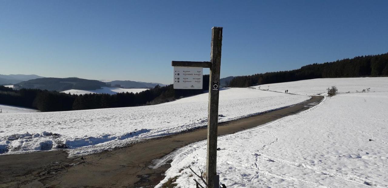 דירות באד ברלבורג Mia Und Michel Im Sauerland מראה חיצוני תמונה