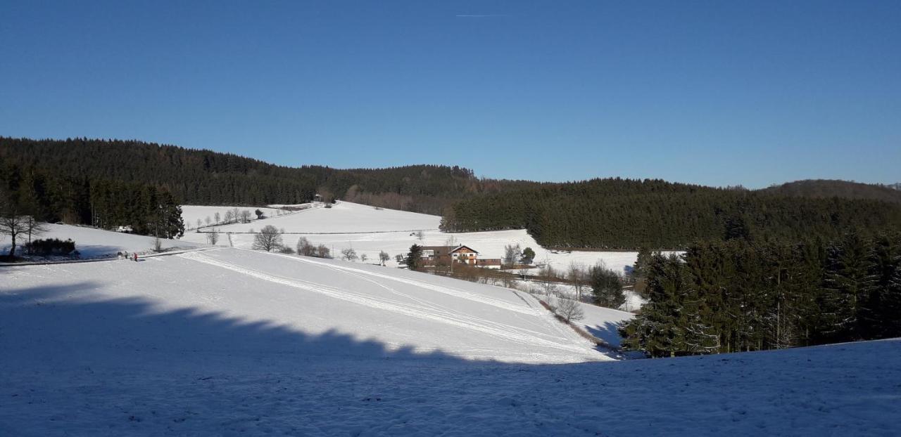 דירות באד ברלבורג Mia Und Michel Im Sauerland מראה חיצוני תמונה